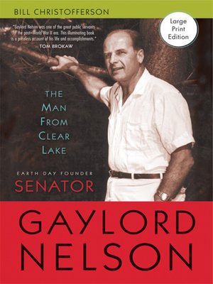 The Man from Clear Lake - ebook